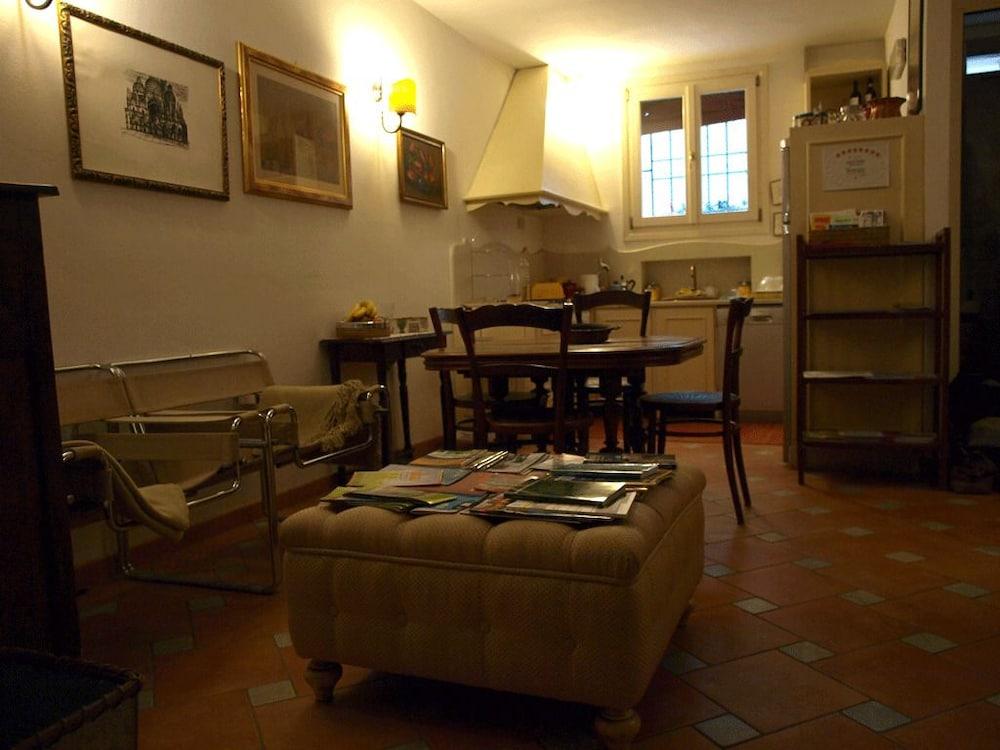 Le Stanze Di Torcicoda Ferrara Exterior foto