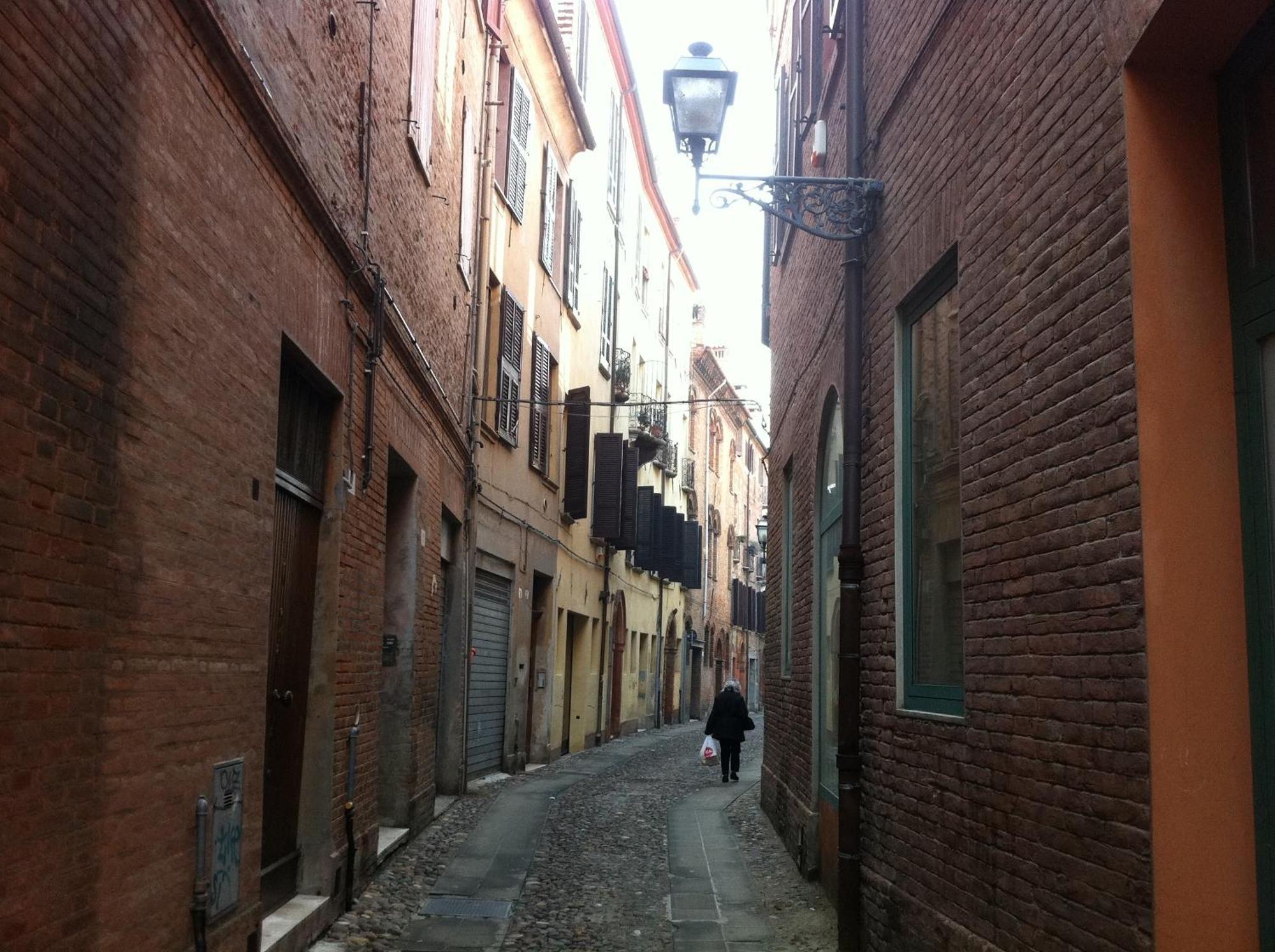 Le Stanze Di Torcicoda Ferrara Exterior foto